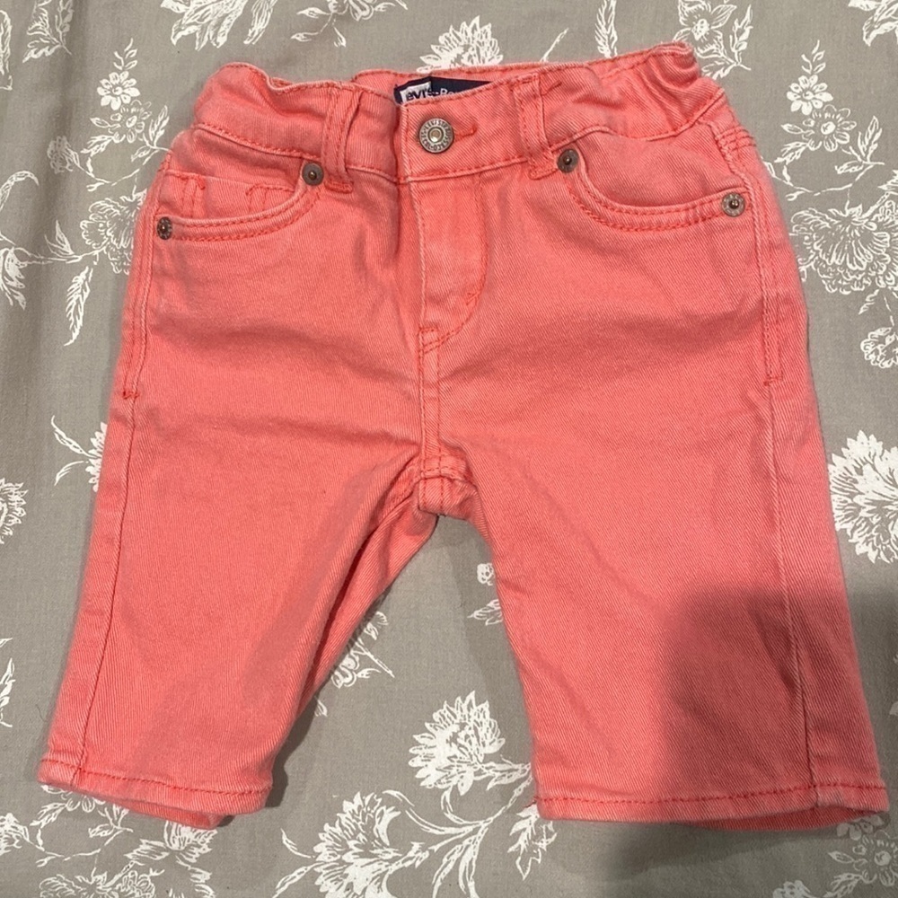 Levi’s Bermuda Denim Shorts
